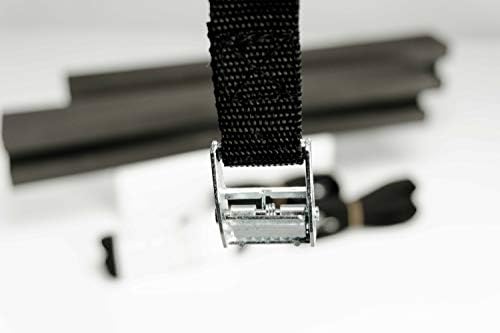 Pelican Boats - Universal Kayak & SUP Car-Top Roof Carrier Kit – PS0481-3 - - Image 3
