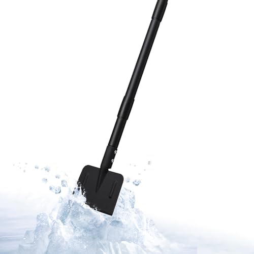 Ice Chopper, 67 Inch Tall & 1-1/4 Inch Diameter Heavy Duty Stainless Steel Ice by diig
