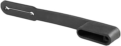 CURT 58200 Vehicle-Side 4-Pin Flat Trailer Wiring Harness Connector Dust Cover by CURT