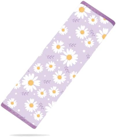 Seat Belt Cover for Kids, Seat Belt Pad for Boys Girls, Car Seat Straps by Unknown