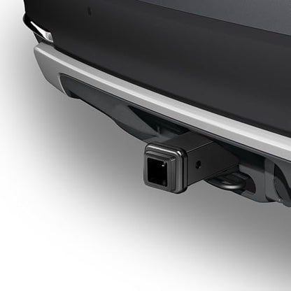 Nilight Hitch Adapter 1-1/4" x 6" Combo Bar Trailer Receiver Tube | Weld-on Raw - Image 7