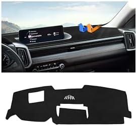 Autorder Dashboard Cover Mat for Mazda CX-50 CX50 2023-2026 Accessories Dash by Autorder