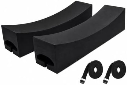 Non-Slip Foam Roof Rack Pads Compact, Soft Roof Rack Pads, Paddleboarders by Unknown