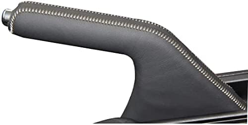 Autobro for Mazda 3 2011 2012 2013 Accessories Car Black Genuine Leather by Unknown