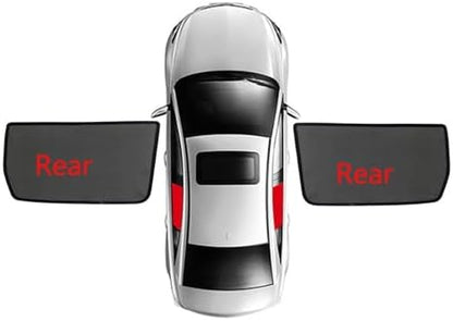 Car Sun Shade Side Window Shade - Image 3