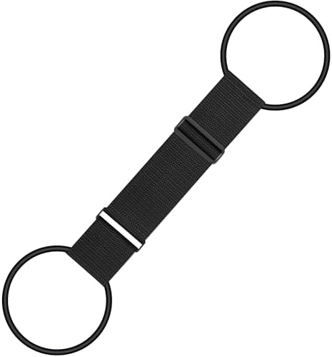 Luggage Straps Bag Bungee Luggage Straps Suitcase Adjustable Belt，Add a Bag by ZXZone