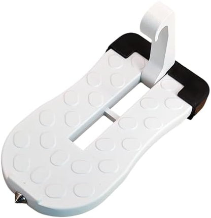 Car Door Pedal, Portable and Universal roof Channel, high-Strength Foldable by JNF-SUP