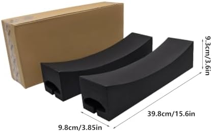 Soft Roof Rack, Paddleboard Transport Foam Car Top Pad Set - Image 2