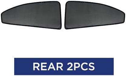 FEISHILINIYA Magnetic Car Side Window Sunshades - Image 6