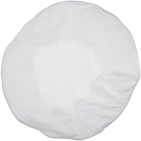ADCO 1755 Polar White Vinyl Tire Cover F - Image 3