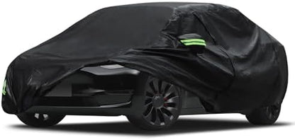 Full Exterior Cover Custom Fit for 2020-2026 Model Y Waterproof All Weather by Migaven