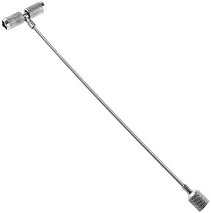 DGZZI Valve Stem Fishing Tool 3 in 1 Valve Stem Installation Tool Puller Car by Unknown