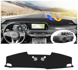 FIILINES Dash Cover for 2020-2025 Hyundai Palisade, Dashboard Mat Exact Fit for by FIILINESBuyNow