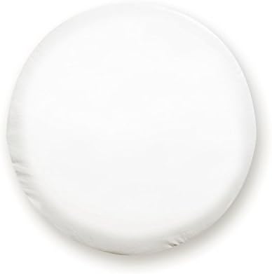 ADCO 1759 Polar White Vinyl Tire Cover N by ADCOPRODUCTS