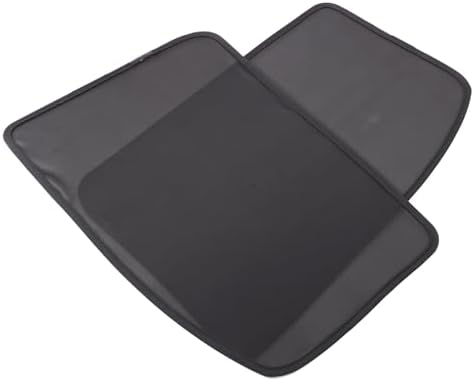 Window Shade Compatible with Toyot@ Tundra 2022-2025, Breathable Mesh Side - Image 6
