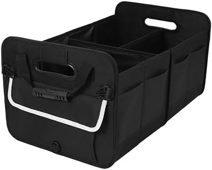 titiyiof Trunk Organizer for SUV & Sedan, Car Organizers and Storage, by TITIYIOF