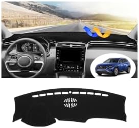 FIILINES Dash Cover for 2022-2024 Hyundai Tucson NX4 Accessories, Dashboard Pad by FIILINESBuyNow