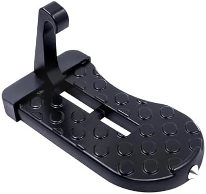Car Door Step, Heavy Duty Aluminum Roof Rack Latch Hook by Unknown