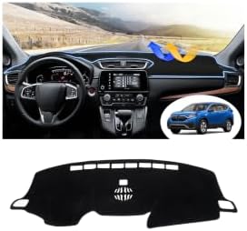 FIILINES Dash Cover Fit for 2017-2022 Honda CRV CR-V, Dashboard Mat Exact Fit by FIILINESBuyNow