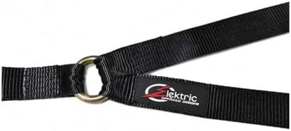 Y Spare Tire Strap – Heavy Duty 2” Wide Strap, XL Ratchet Tie Down - Image 3