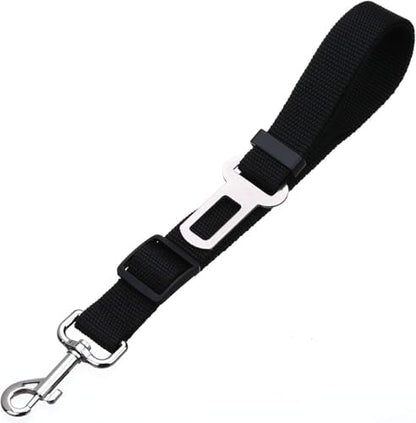Elisel 2 Packs Adjustable Length Pet Dog Cat car seat Belt Pet seat Belt Pet - Image 4