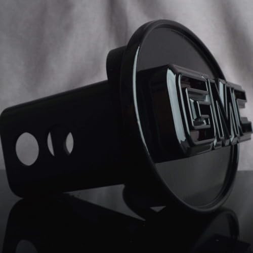 GMC Hitch Cover with LED Light, - Image 3
