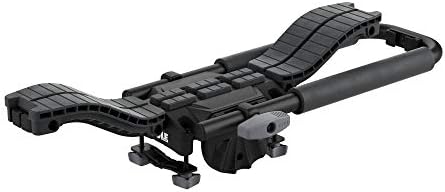 Thule Compass Kayak and SUP Roof Rack, J-Style Carrier, 130lb Weight Limit - Image 7