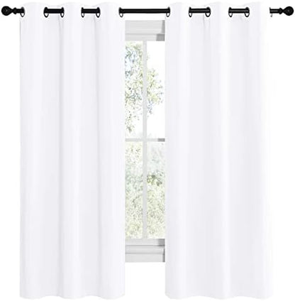 NICETOWN White Light Blocking Curtains - Image 2
