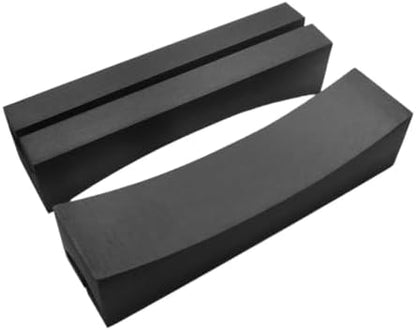 Car Roof Racks Pads Kayak Foam Blocks Nonslip Top Crossbars by Unknown