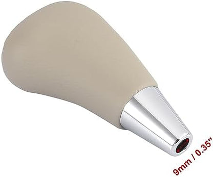 X AUTOHAUX Gear Shift Knob Head Cover Automotive Shift Lever - Image 7