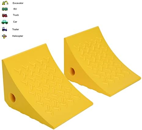 Wheel Chocks, Rubber Wheel Chock - Image 6