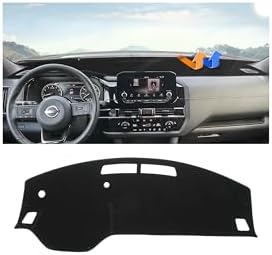 Autorder Dashboard Cover Mat for 2022-2025 2026 Nissan Pathfinder Accessories by Autorder