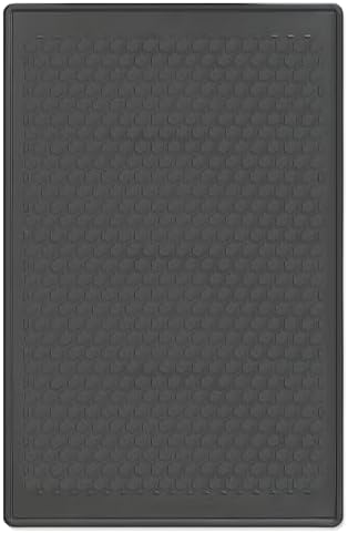 Anti Slip Sticky Pad for Car Dashboard, Non-Slip Dash Adhesive Gel Mat 7.9x5.1 by Bysameyee