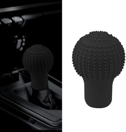 Car Gear Shift Knob Cover, Gear Shift Knob Cover Car Protect Accessories by Zufoty
