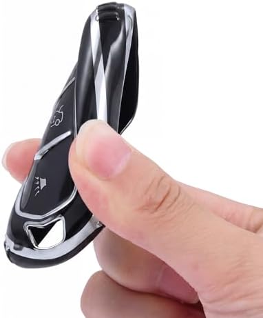 ELOHEI Premium Soft TPU 360° Protection Key Fob Cover - Image 4