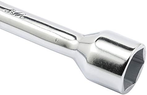 WORKPRO W114016 20 In. Lug Wrench, Universal Fittings, Solid Steel Construction - Image 2