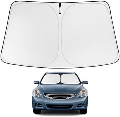 Proadsy Custom Fit Car Windshield Sun Shade by Proadsy