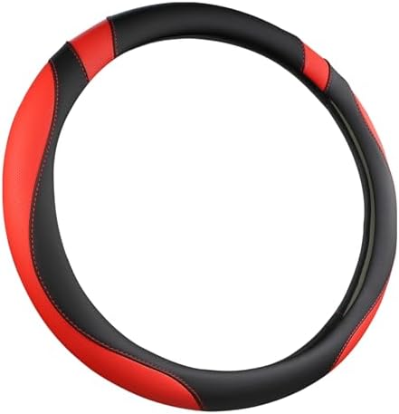West Llama Customized Auto Car Steering Wheel Cover - Image 6