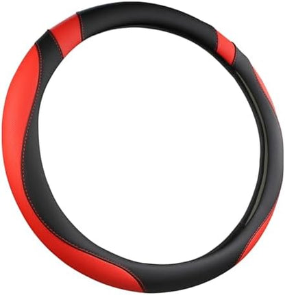 West Llama Customized Auto Car Steering Wheel Cover - Image 6