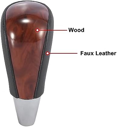 X AUTOHAUX Gear Shift Knob Automatic - Image 3
