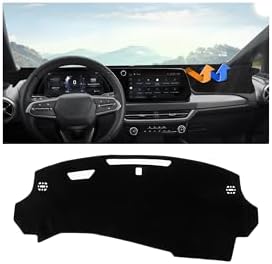 Autorder Dashboard Cover Mat for Chevy Chevrolet Equinox EV 2024 2025 2026 by Autorder