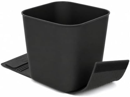 Car Trash Can, Leakproof Bin by HAUSSIMPLE