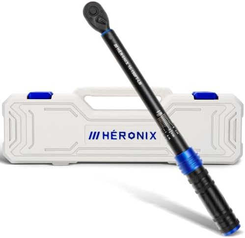 3/8-Inch Drive Click Torque Wrench, 10-150 Ft-Lb/13.6-203.4 N.m, ±3% by Unknown