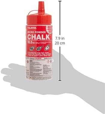 Tajima Micro Chalk, 10.5oz/300g - Image 3