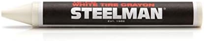 Steelman White Tire Marking Crayons - Image 3