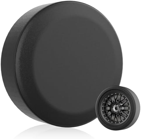 RVMATE RV Spare Tire Cover, Fits 32" Diameter Tire by RVMATE