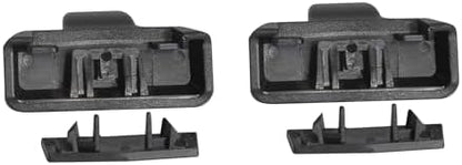 2Pack Rear Window Sun Shade Hook Clip Compatible - Image 6