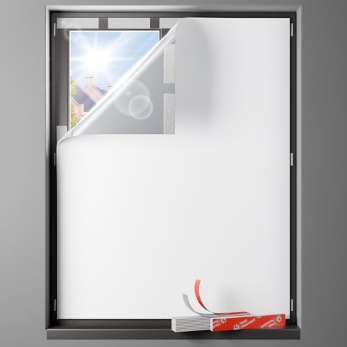 Sumobaby Blackout Curtains Portable 46”x48” No Drill Black Out Window Cover by Sumobaby