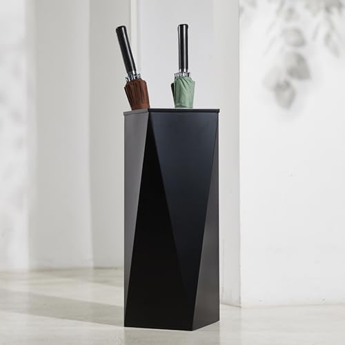 Modern Indoor Entryway Commercial Umbrella Holder，Tall Metal Large Capacity by Unknown