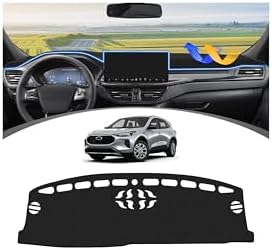 FIILINES Dash Cover for 2020-2025 2026 Ford Escape, Dashboard Mat Exact Fit for by FIILINESBuyNow